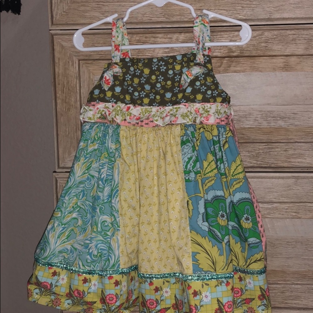 Matilda Jane dress